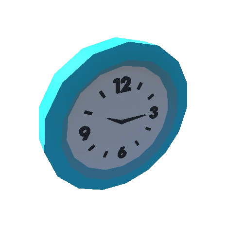 mesh_clock 1